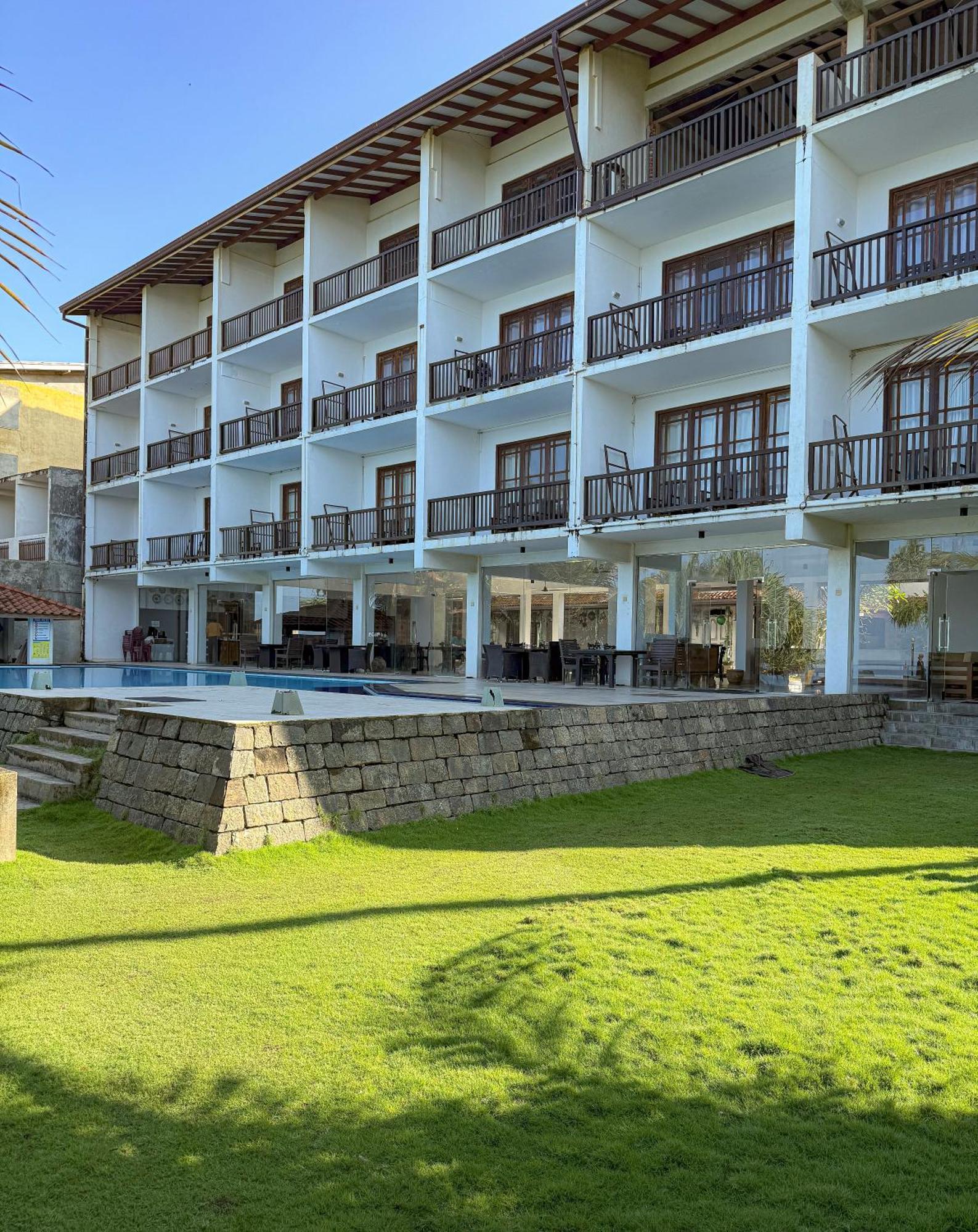 Serendib Beach Hotel Bentota Ngoại thất bức ảnh