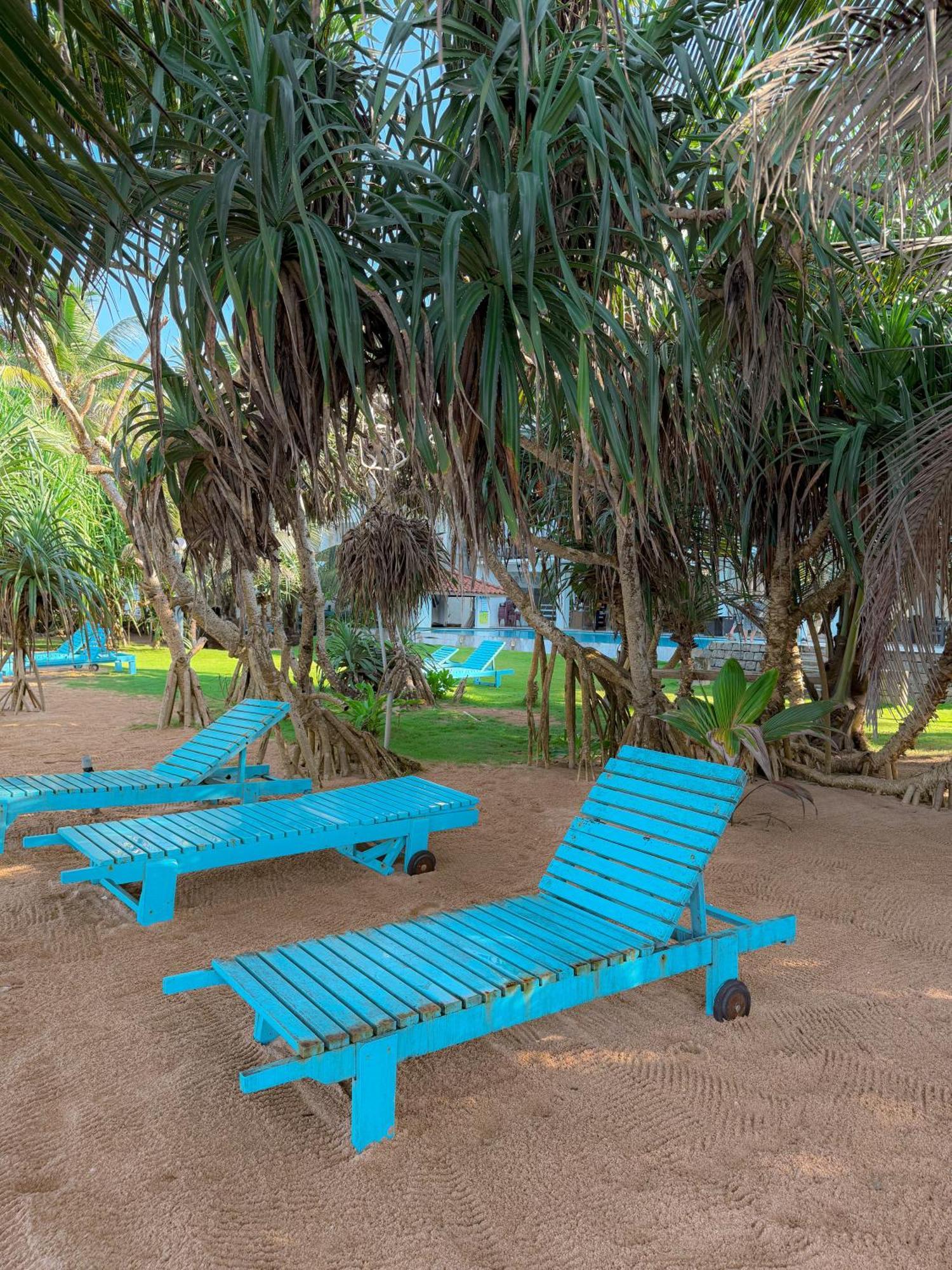 Serendib Beach Hotel Bentota Ngoại thất bức ảnh