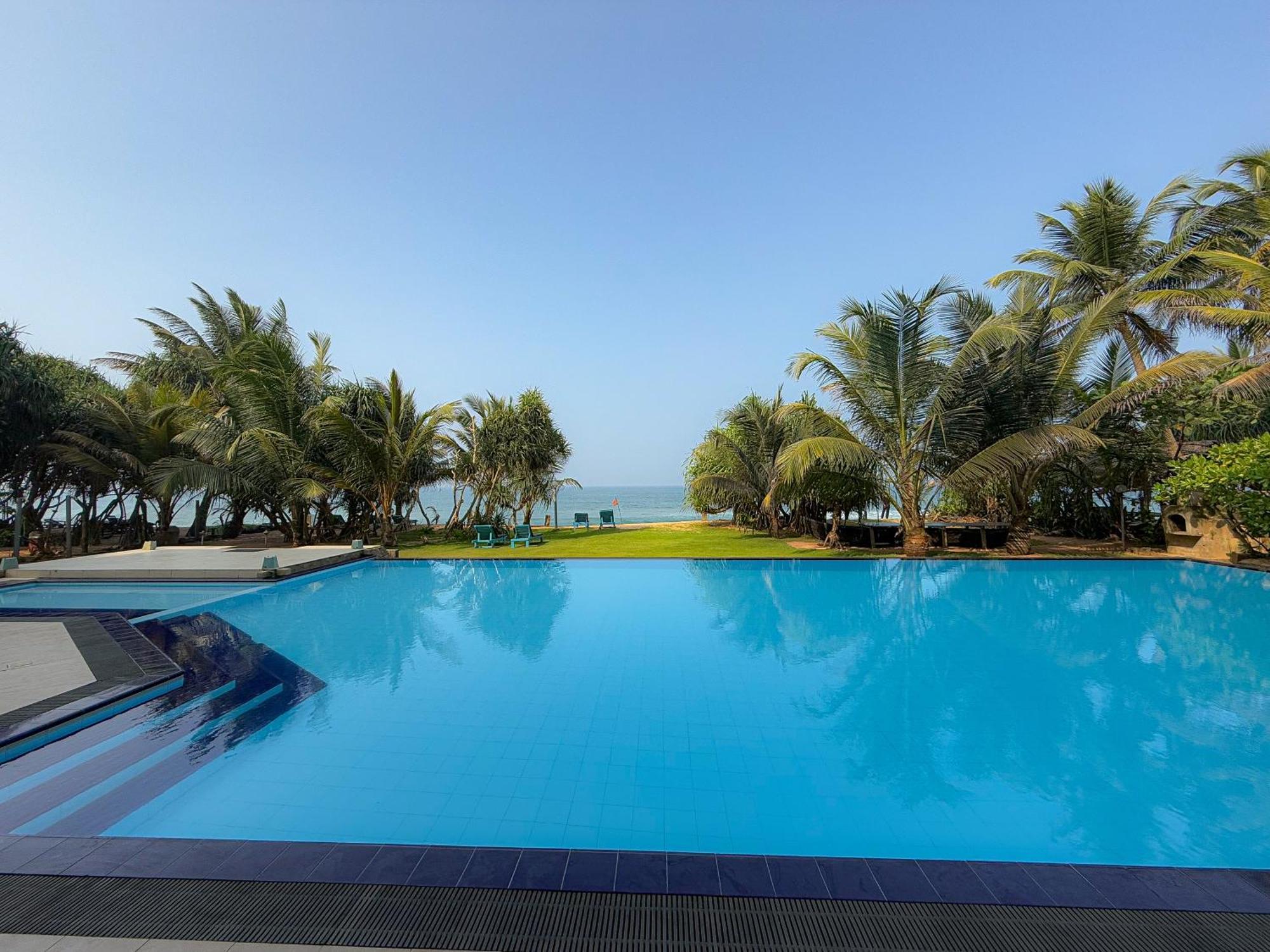 Serendib Beach Hotel Bentota Ngoại thất bức ảnh
