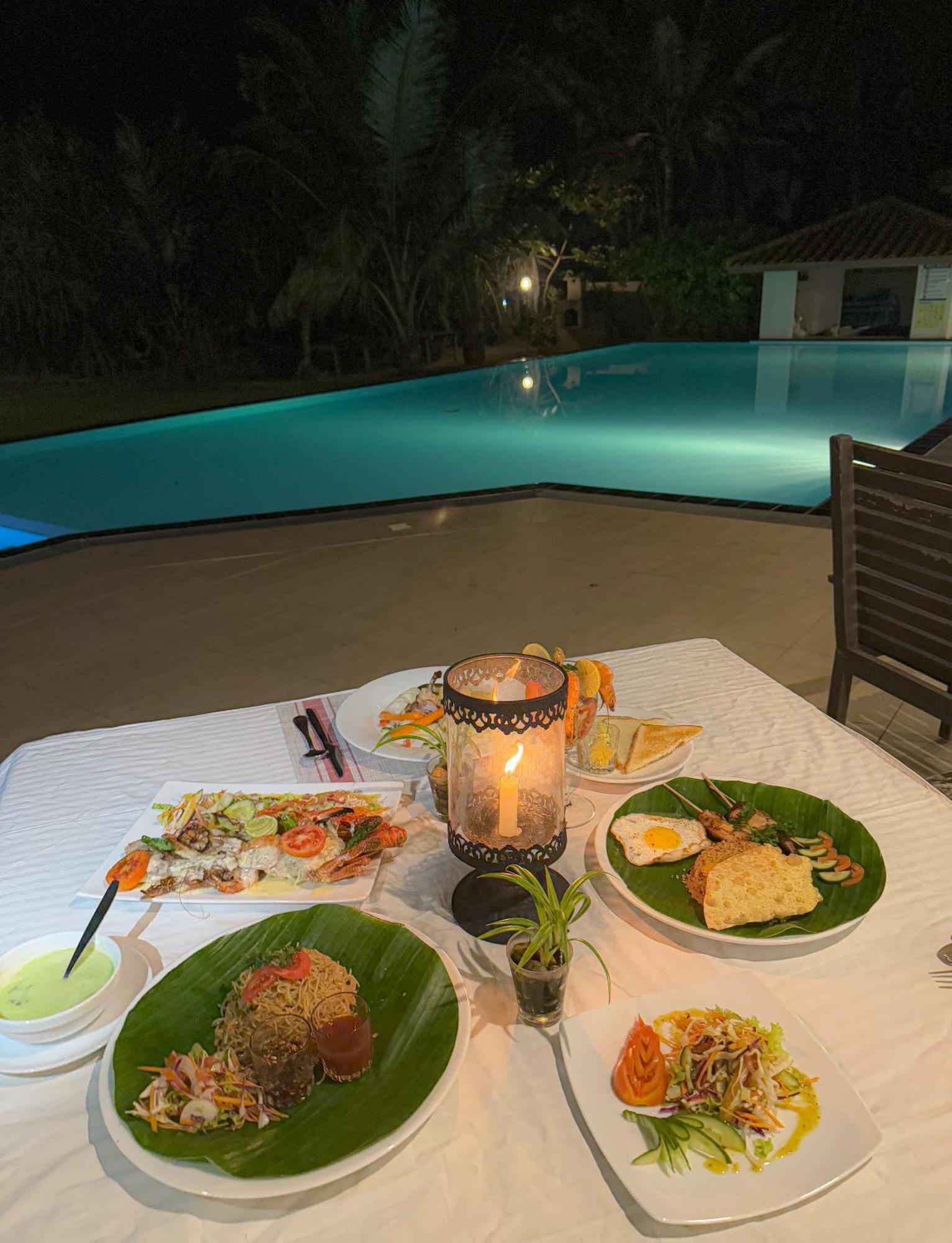 Serendib Beach Hotel Bentota Ngoại thất bức ảnh