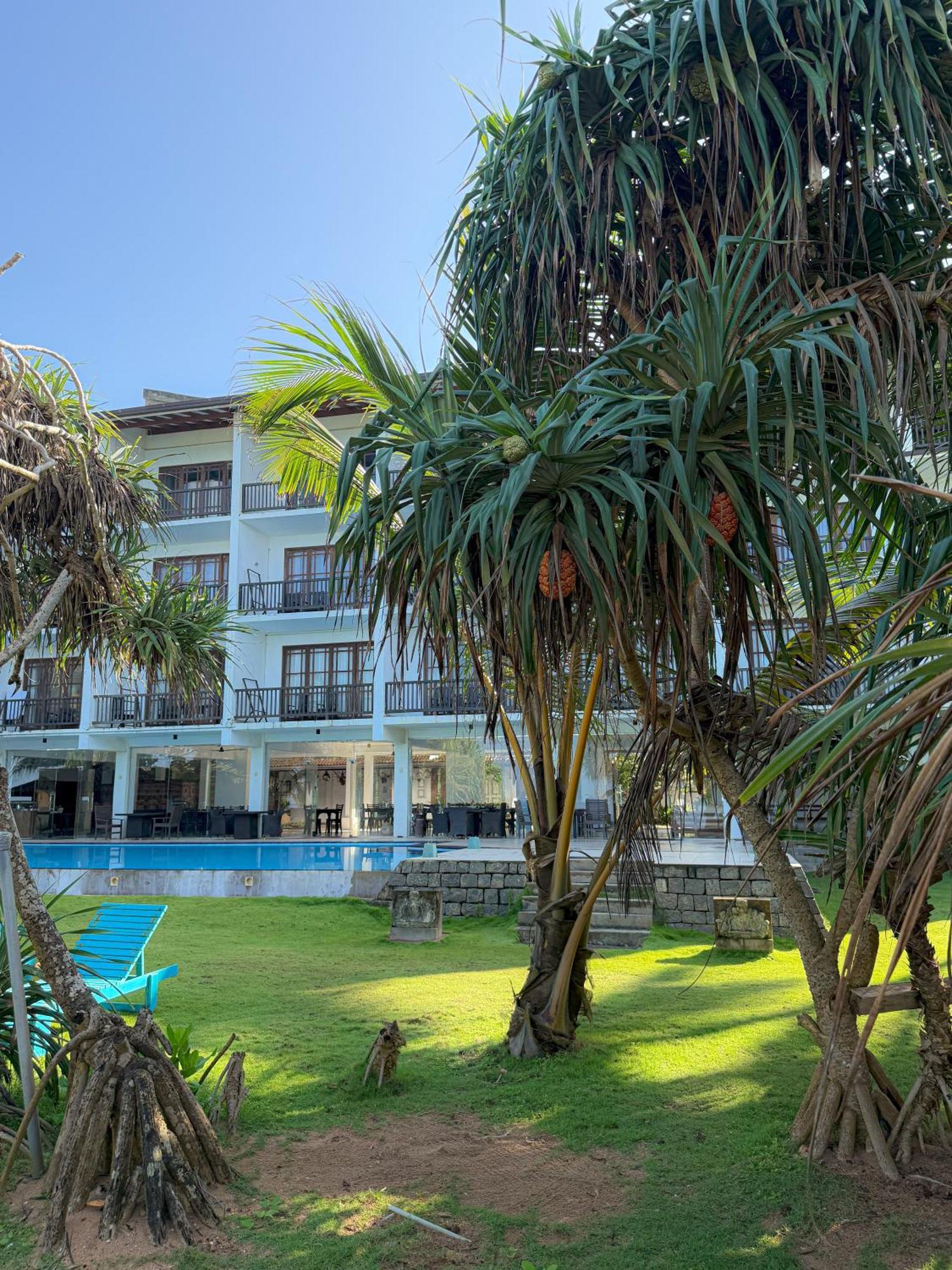 Serendib Beach Hotel Bentota Ngoại thất bức ảnh