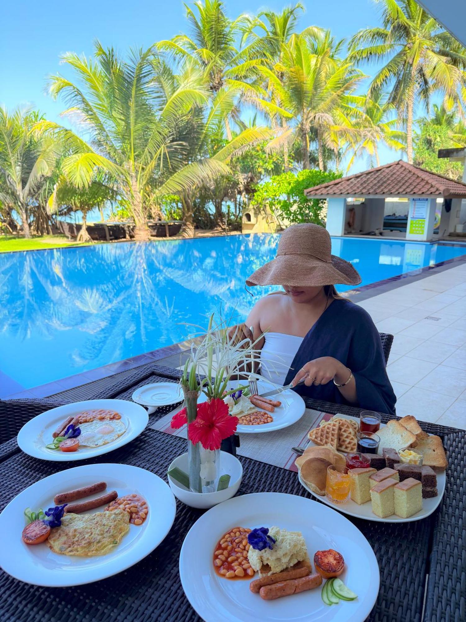 Serendib Beach Hotel Bentota Ngoại thất bức ảnh