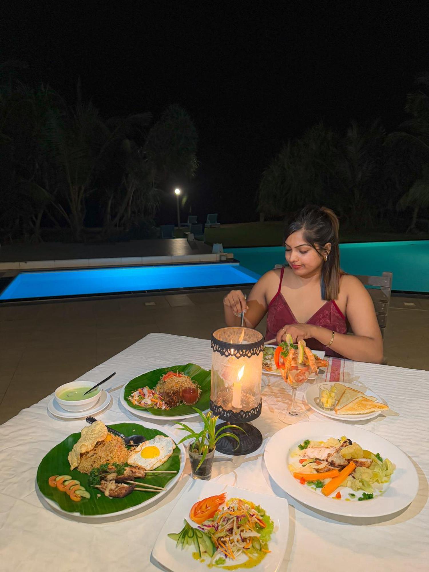Serendib Beach Hotel Bentota Ngoại thất bức ảnh