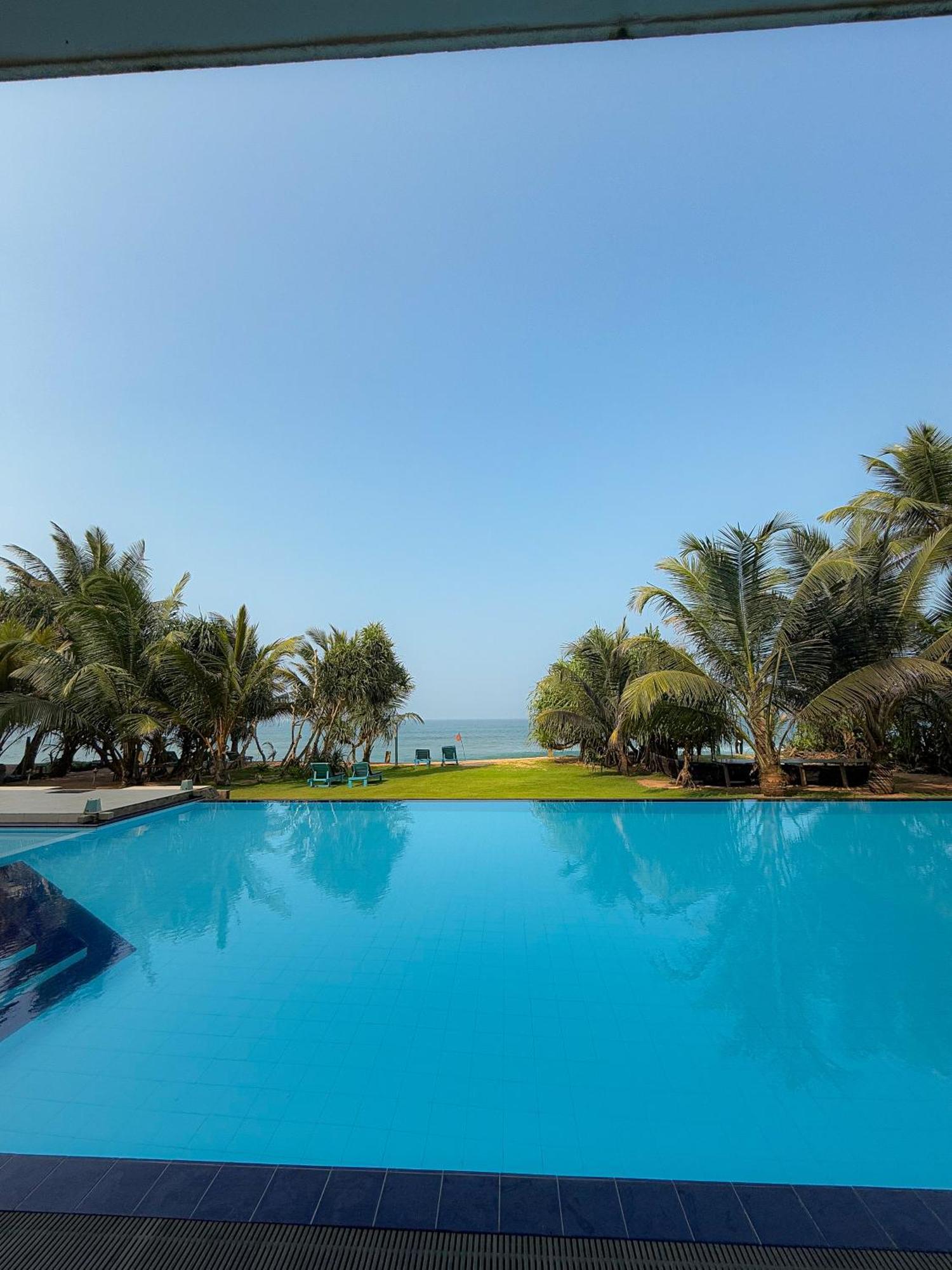 Serendib Beach Hotel Bentota Ngoại thất bức ảnh