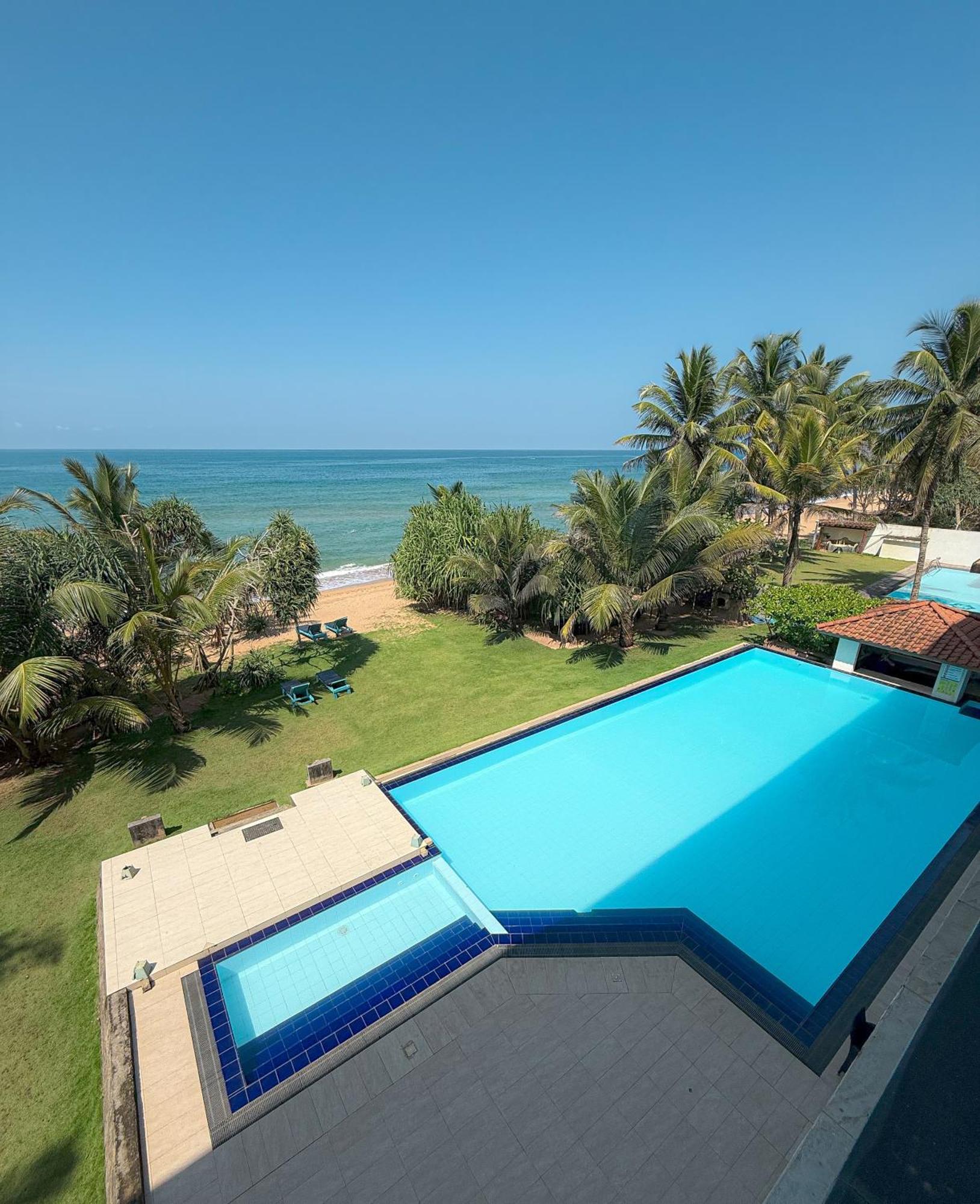 Serendib Beach Hotel Bentota Ngoại thất bức ảnh