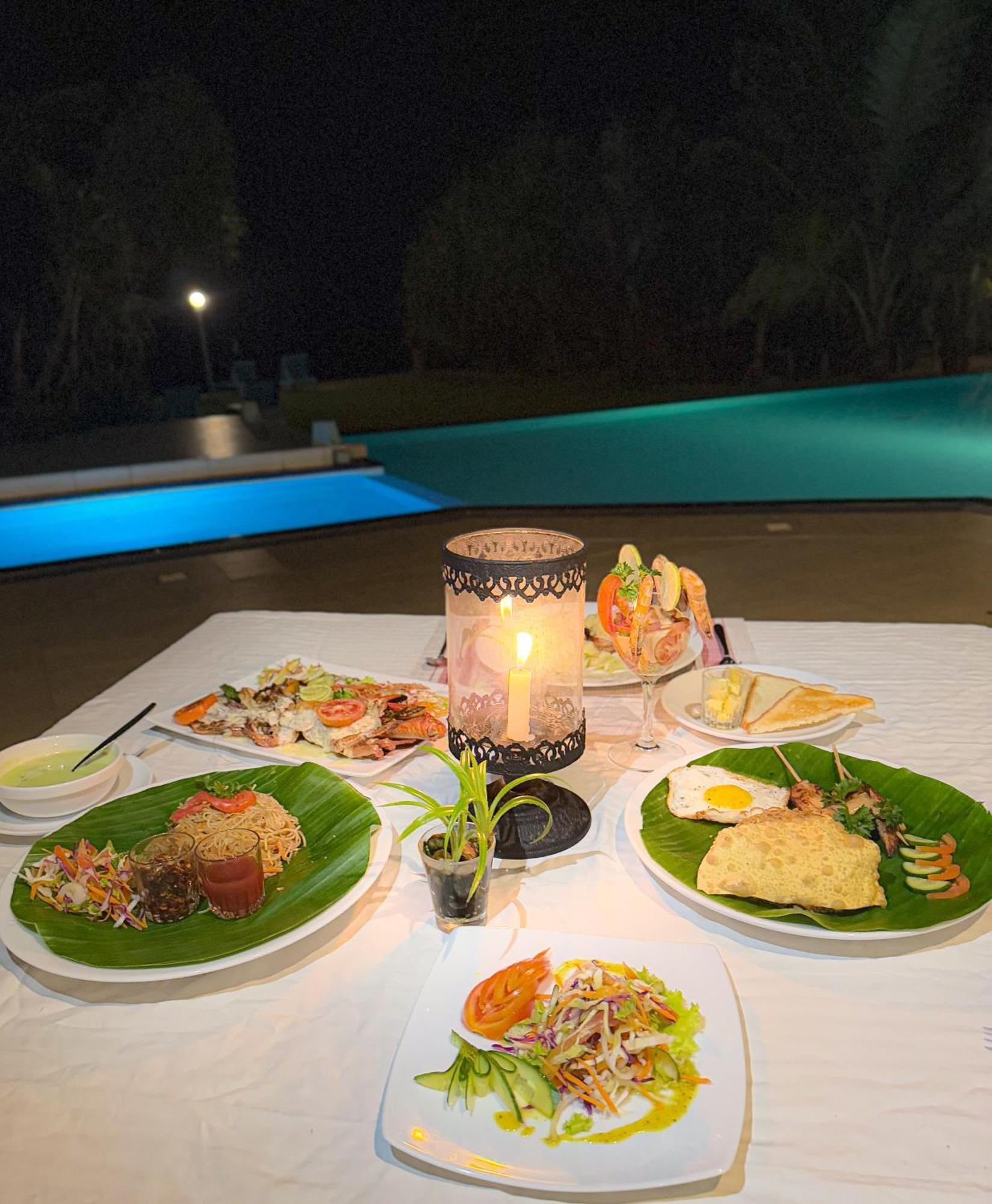 Serendib Beach Hotel Bentota Ngoại thất bức ảnh
