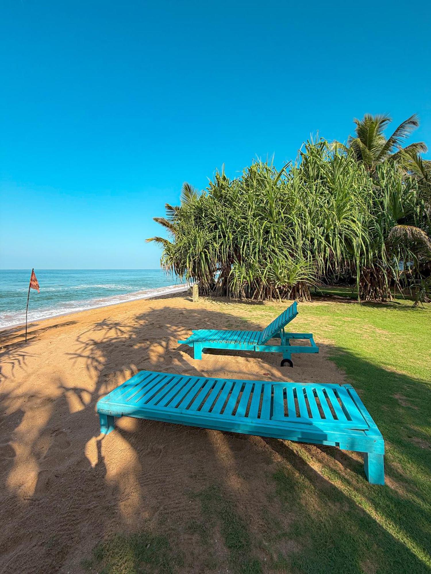Serendib Beach Hotel Bentota Ngoại thất bức ảnh