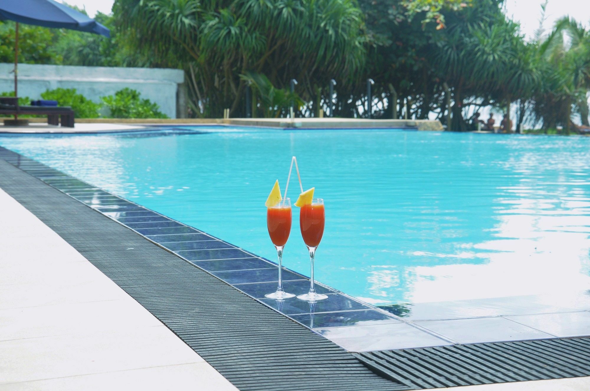 Serendib Beach Hotel Bentota Ngoại thất bức ảnh