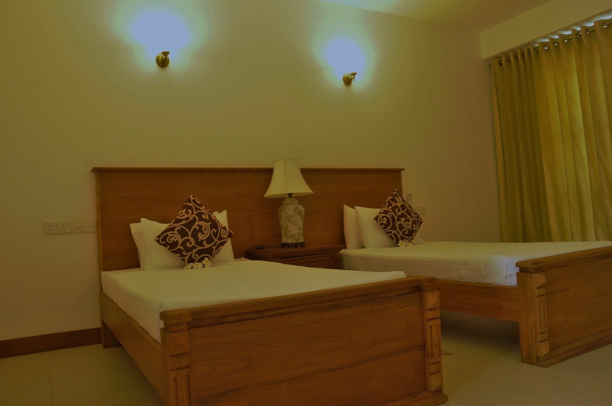 Serendib Beach Hotel Bentota Ngoại thất bức ảnh