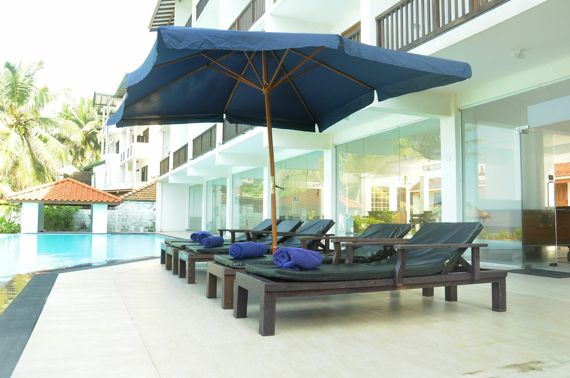 Serendib Beach Hotel Bentota Ngoại thất bức ảnh