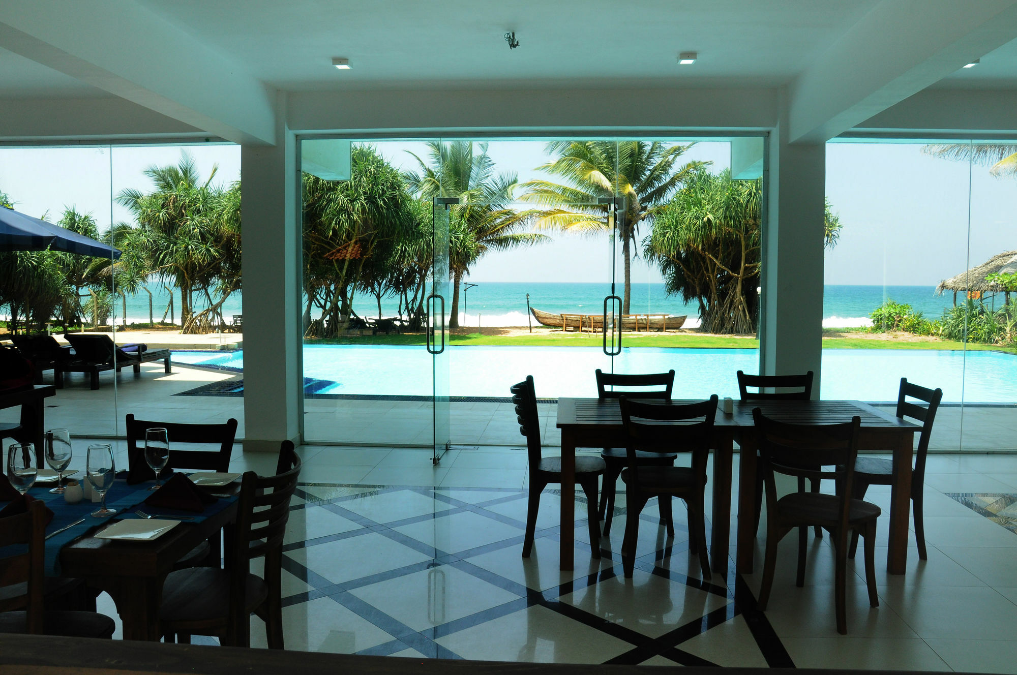 Serendib Beach Hotel Bentota Ngoại thất bức ảnh