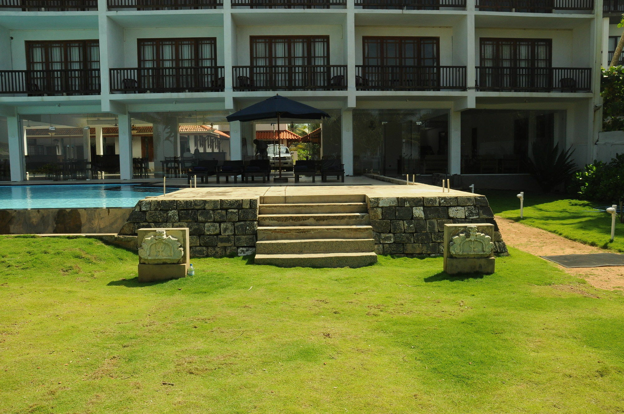 Serendib Beach Hotel Bentota Ngoại thất bức ảnh