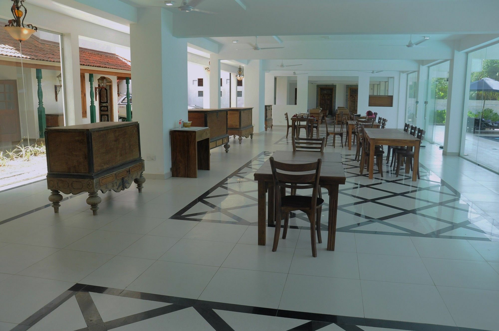 Serendib Beach Hotel Bentota Ngoại thất bức ảnh